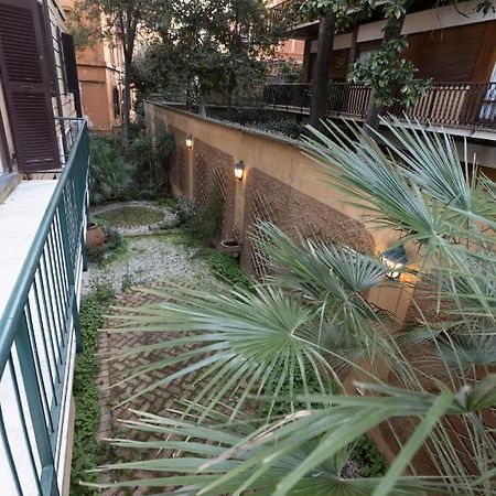 רומא Villa Torlonia Apartment מראה חיצוני תמונה