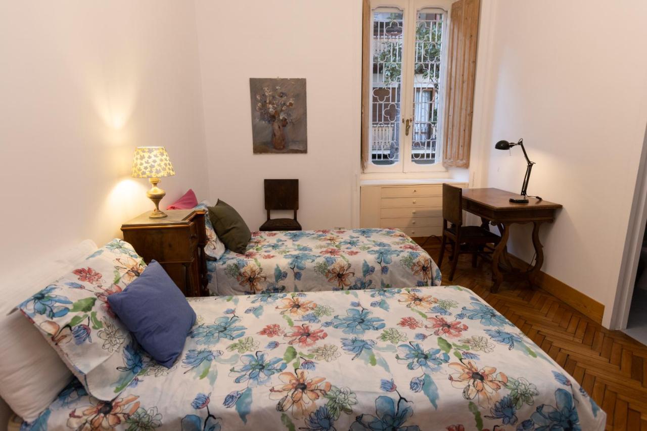 רומא Villa Torlonia Apartment מראה חיצוני תמונה