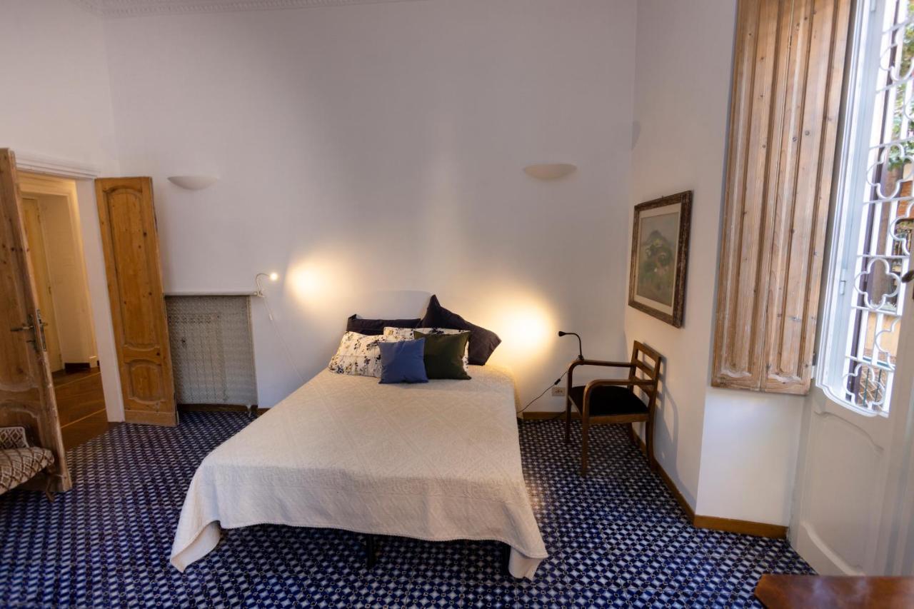 רומא Villa Torlonia Apartment מראה חיצוני תמונה