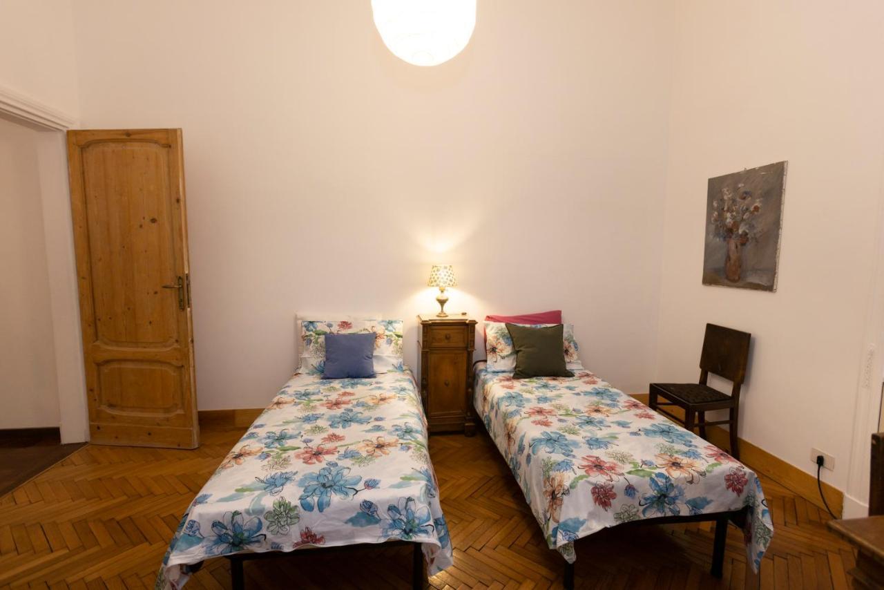 רומא Villa Torlonia Apartment מראה חיצוני תמונה