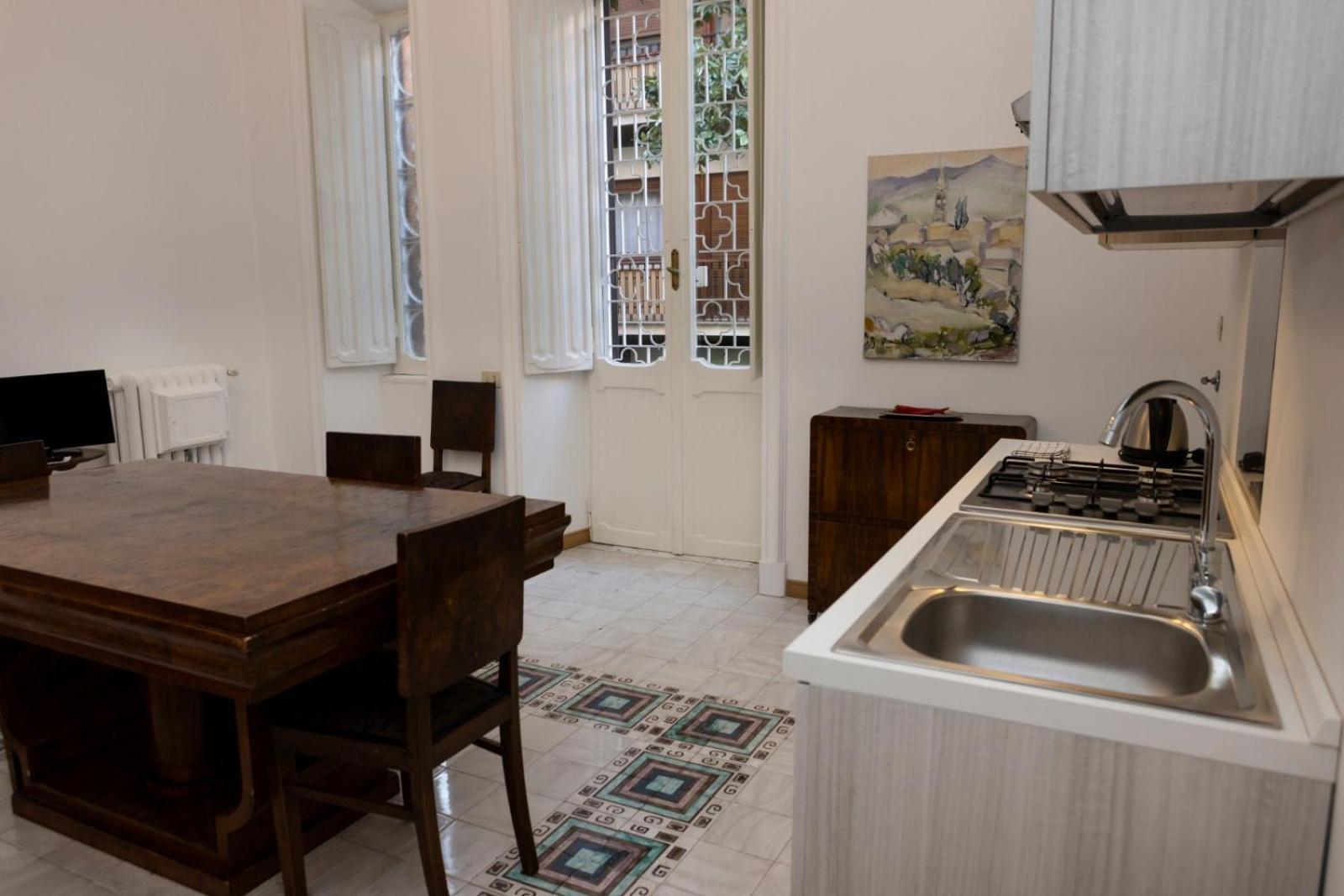 רומא Villa Torlonia Apartment מראה חיצוני תמונה