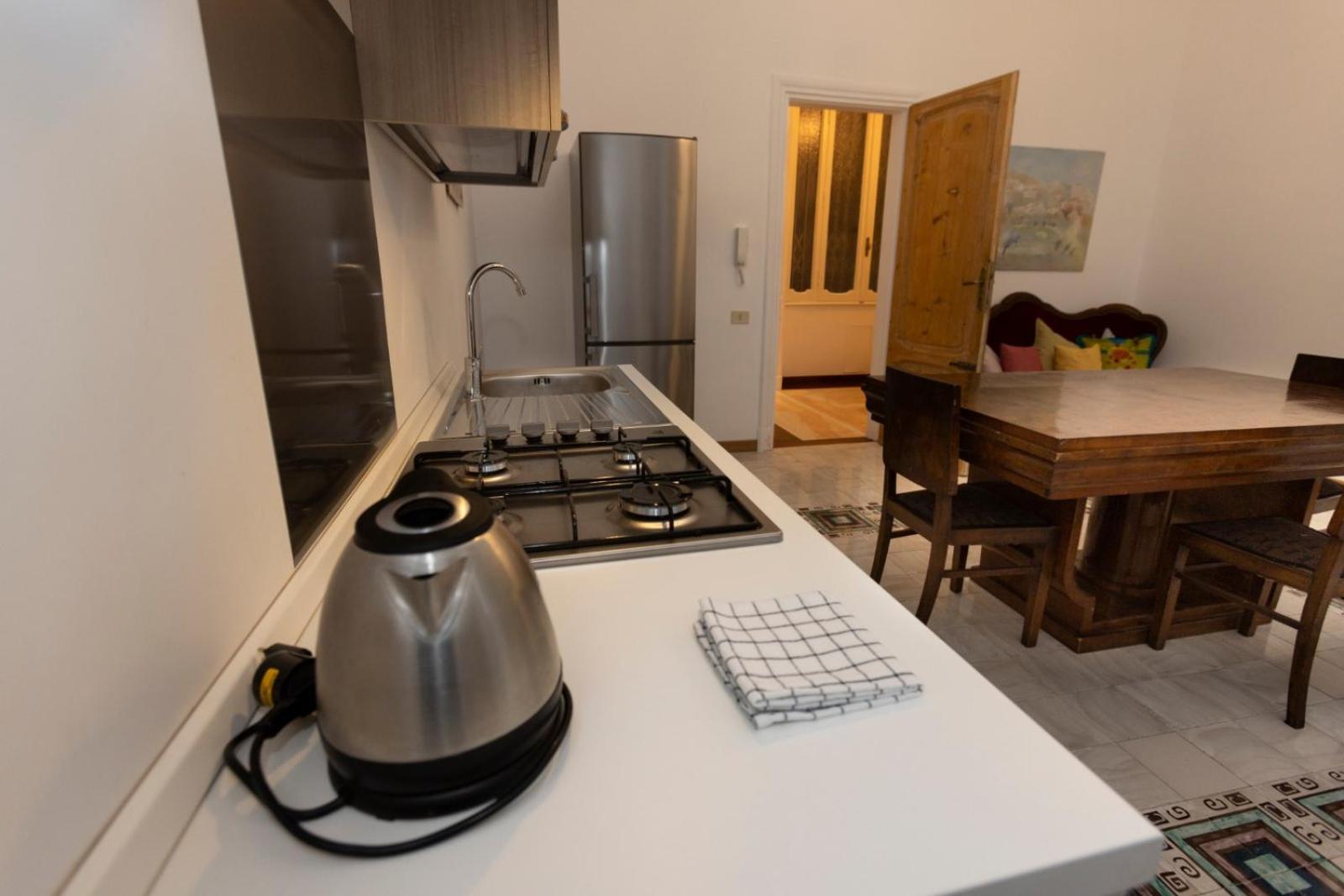 רומא Villa Torlonia Apartment מראה חיצוני תמונה